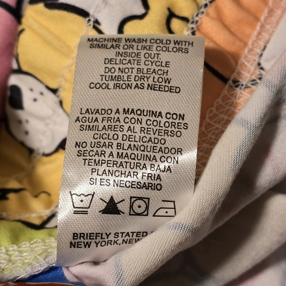 Care Bears Multicolor Kids Pajama Bottoms - Picture 5 of 6